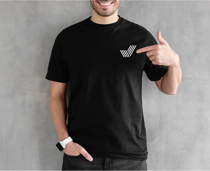 Logo T-shirt Printing Bangalore