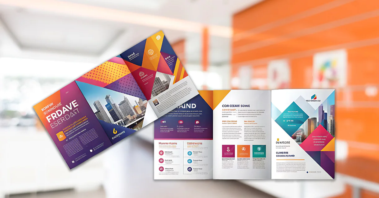 Bulk Brochure Printing