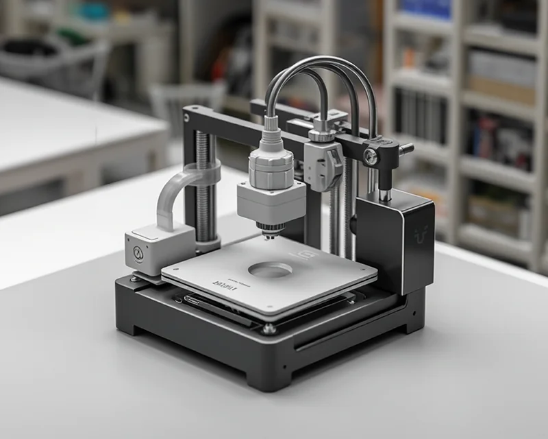 Custom 3D Printing Model