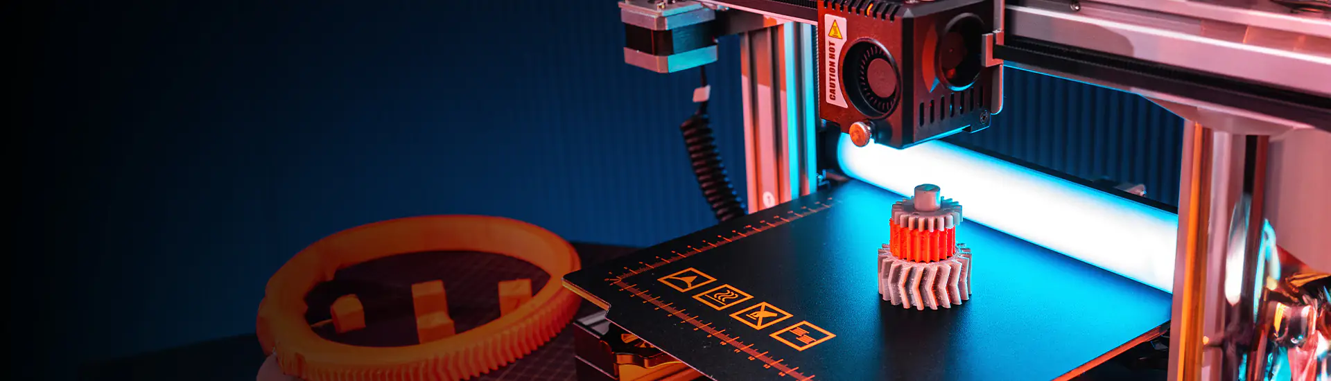 Custom 3D Printing