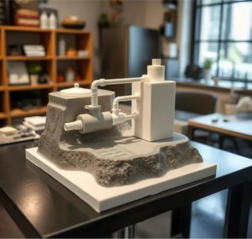 Custom 3D Printing