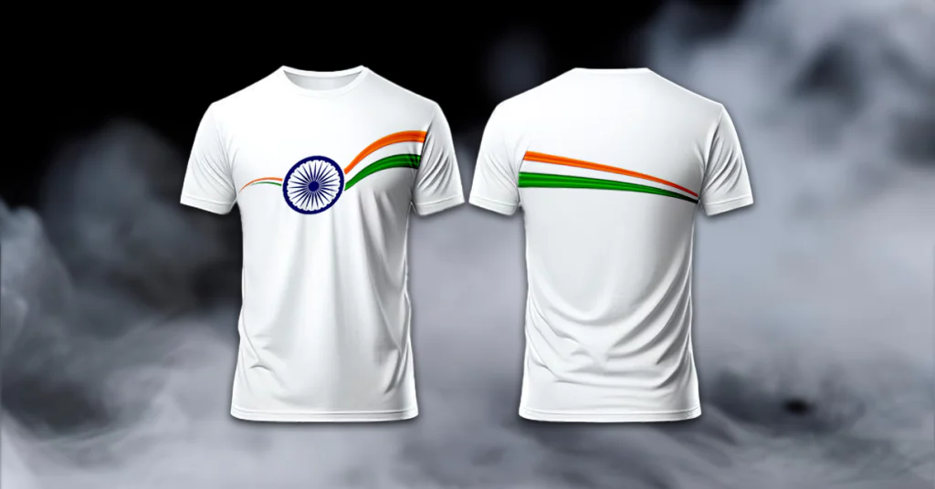 Custom Printed T-Shirt
