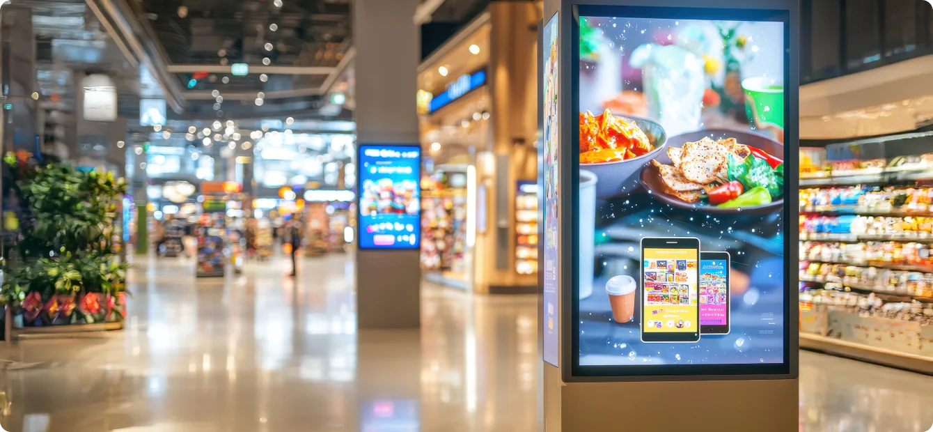 Digital Sign Boards