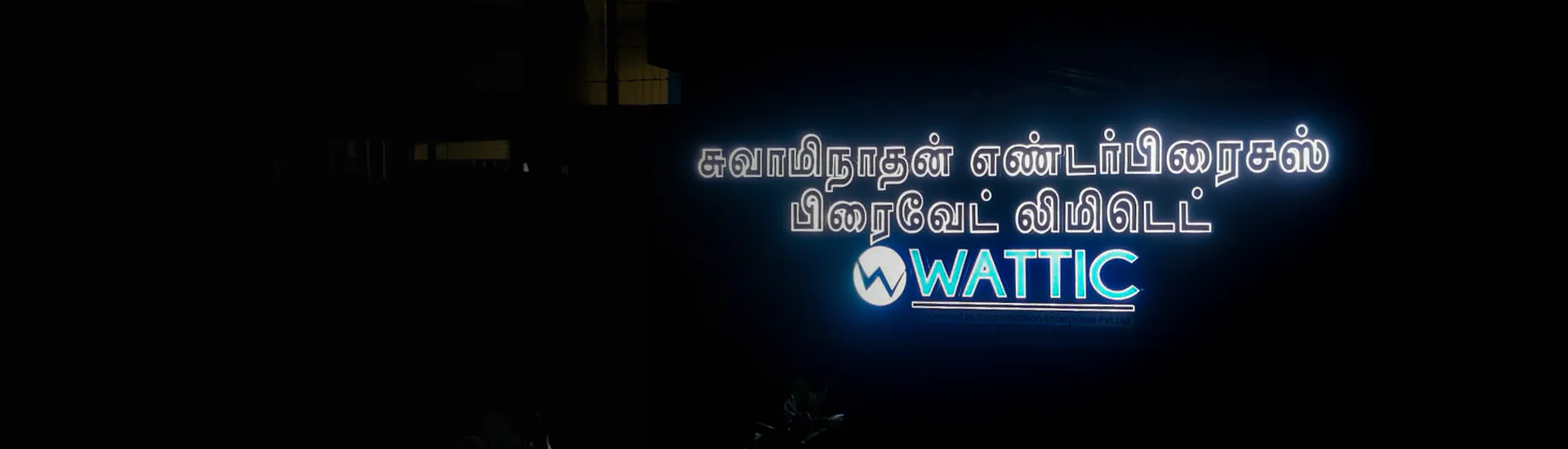 LED Sign Board Bangalore