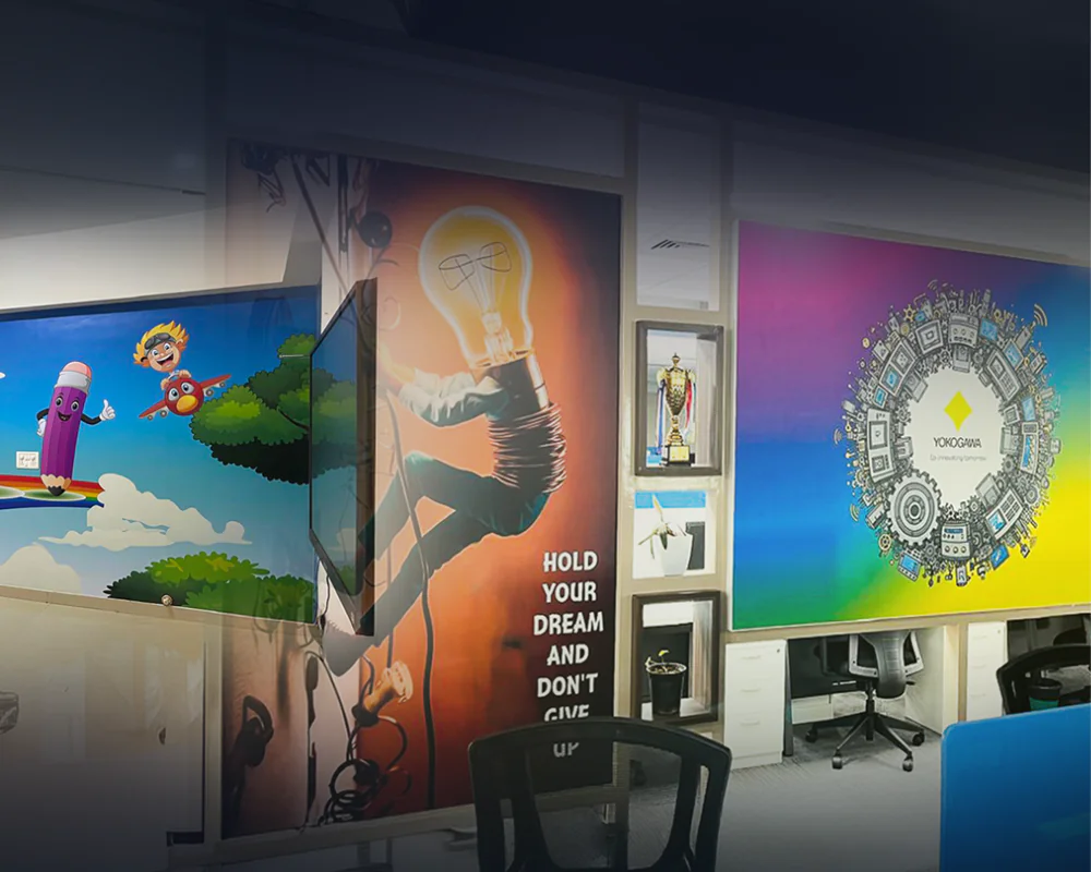 Large Format Prints