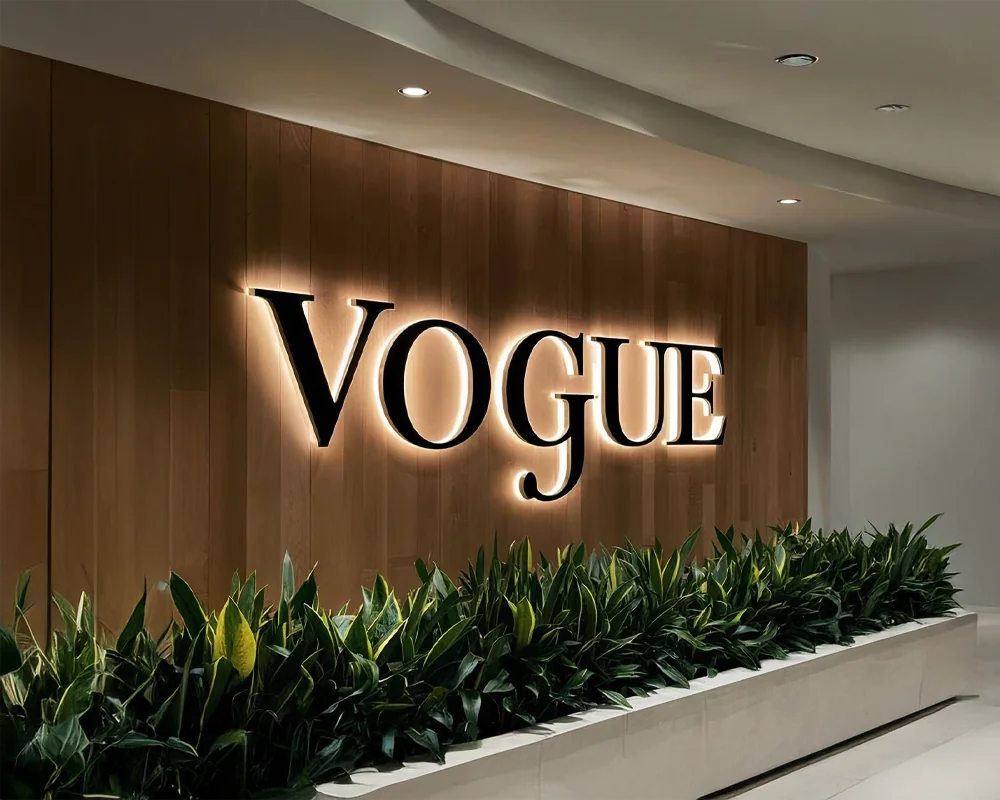 Led Signage Coimbatore