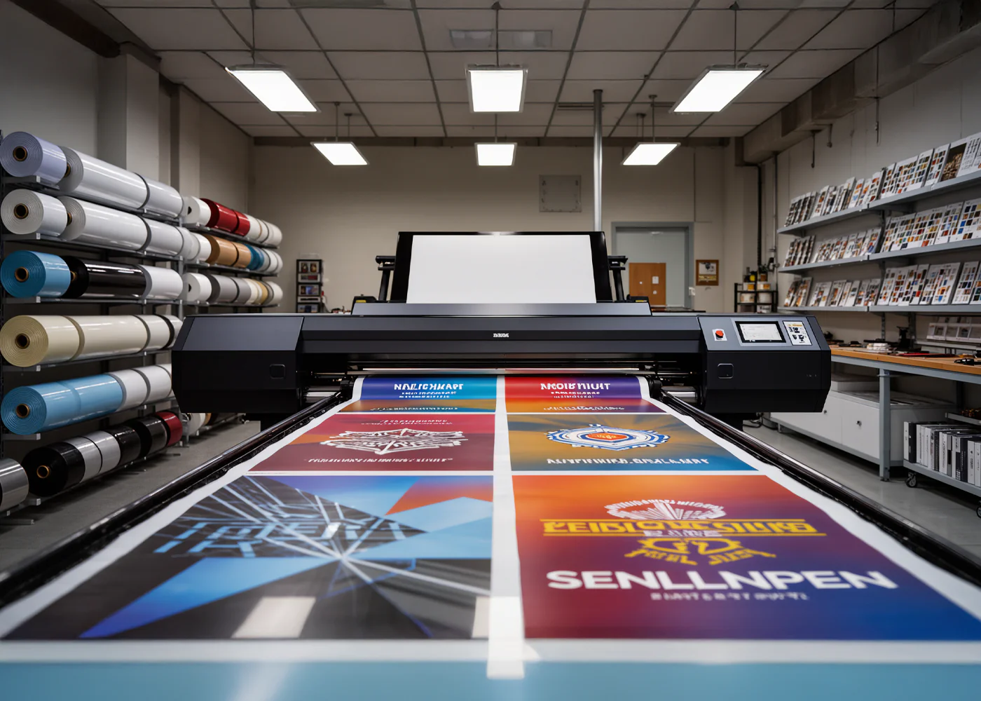 Banner Printing