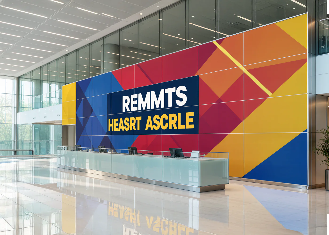 Large Graphics Printing