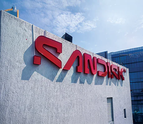 SanDisk India