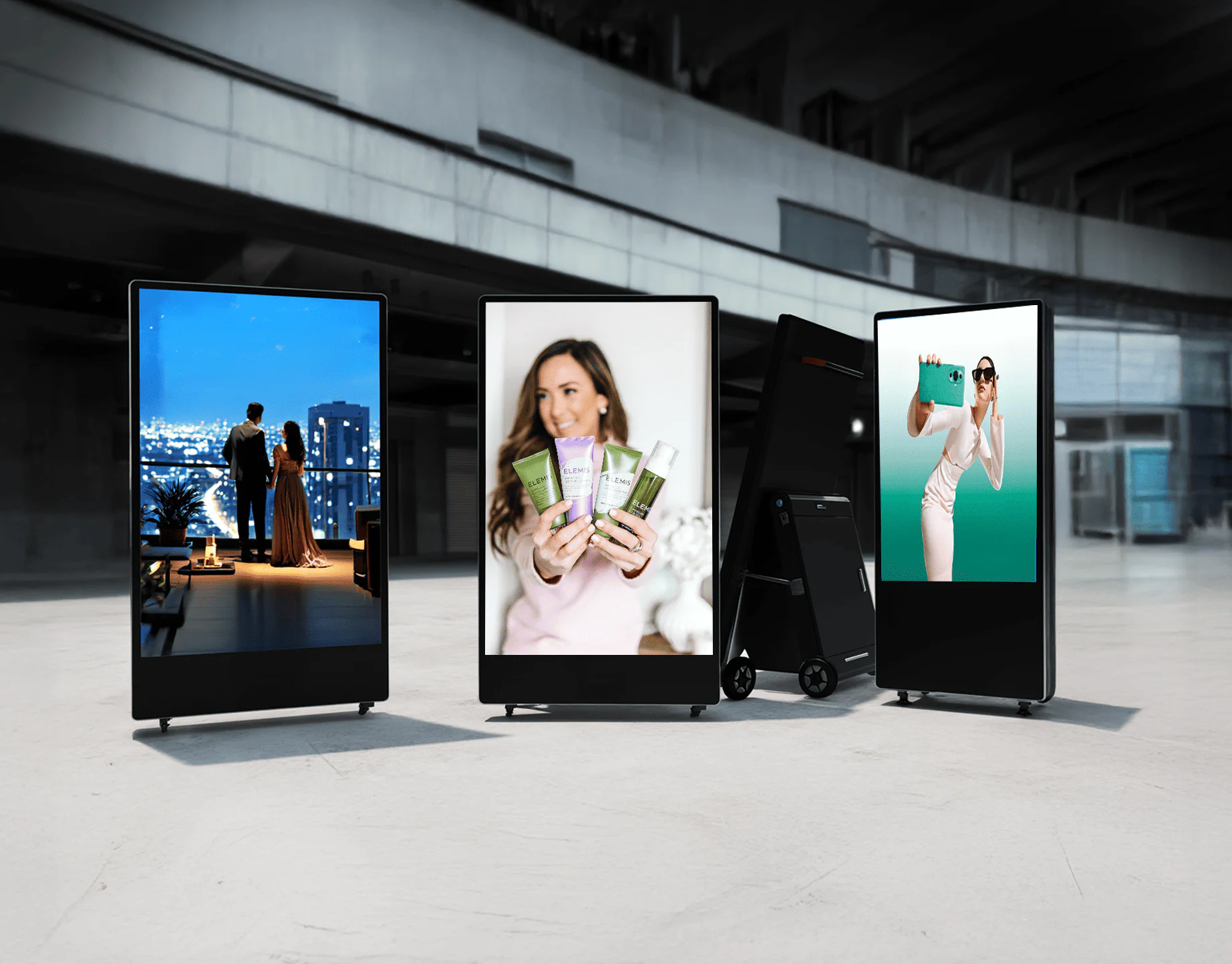 Smart Digital Display