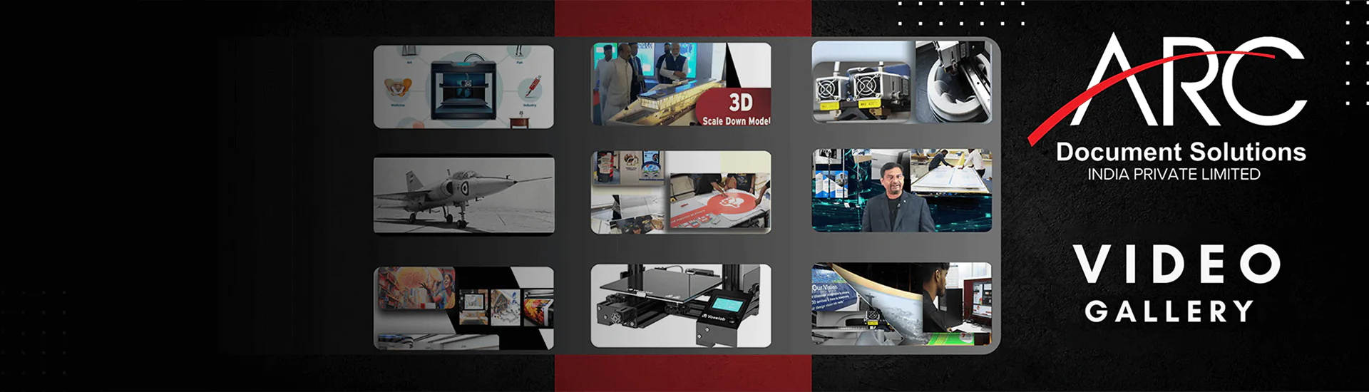 Video Banner