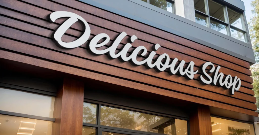 Acrylic Display Board