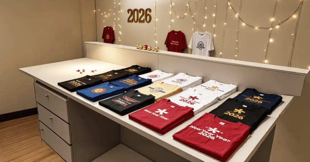 Custom T-Shirts Printing