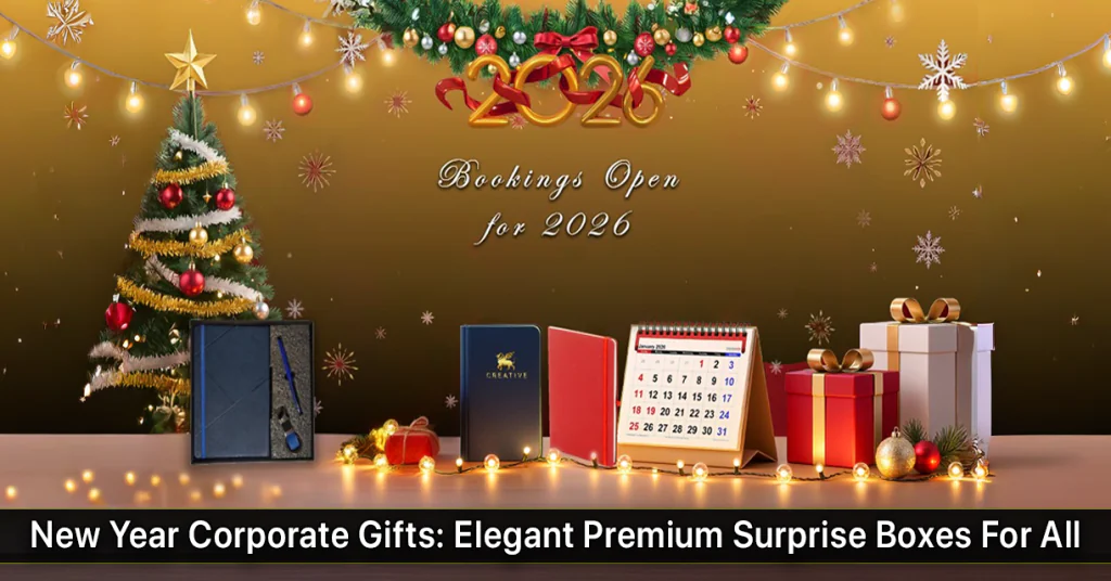 New Year Corporate Gifts