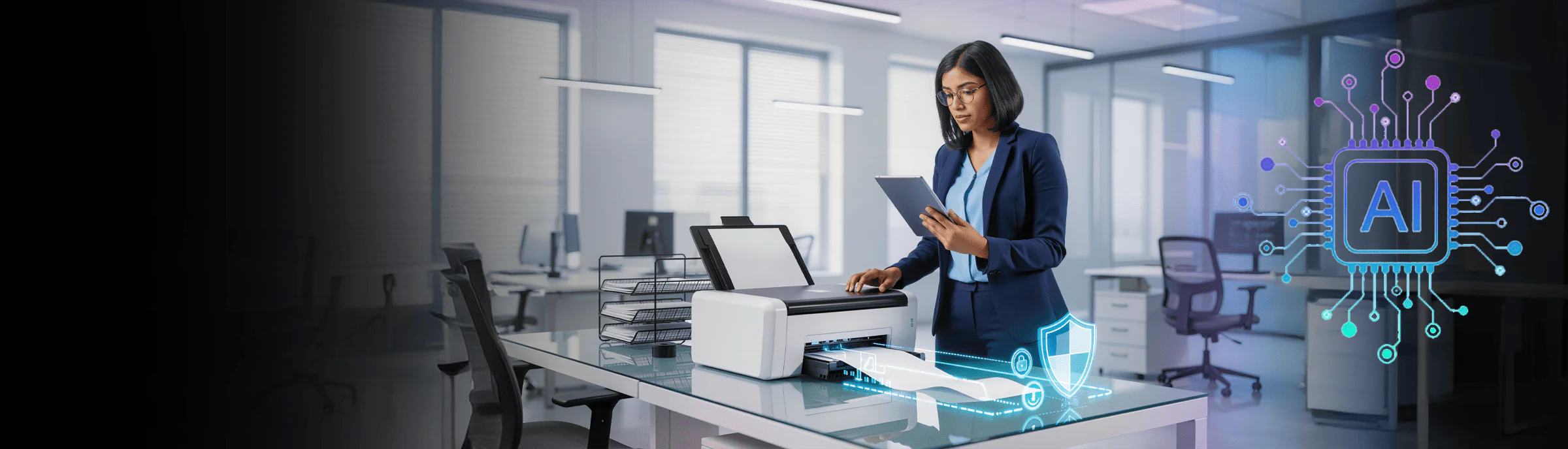 AI Data Scanning Service