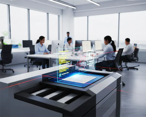 AI Training Data Scanning Service