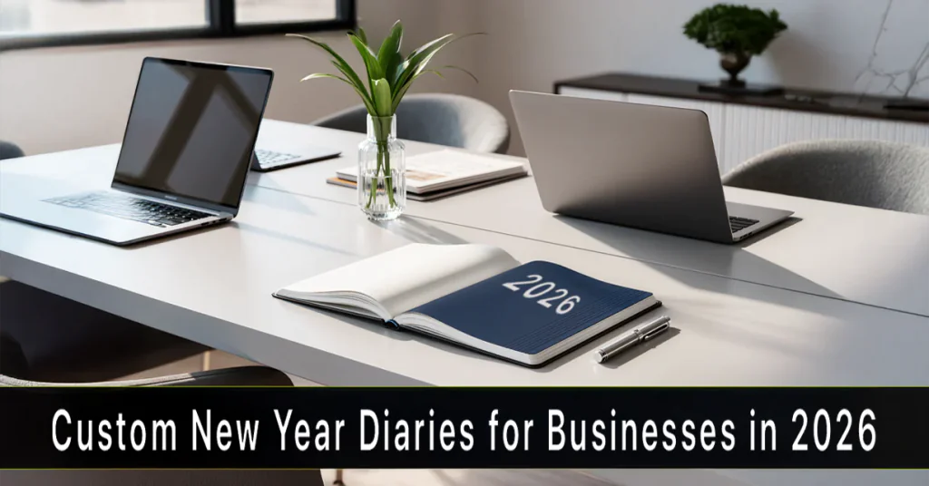 Custom Diary Printing 2026