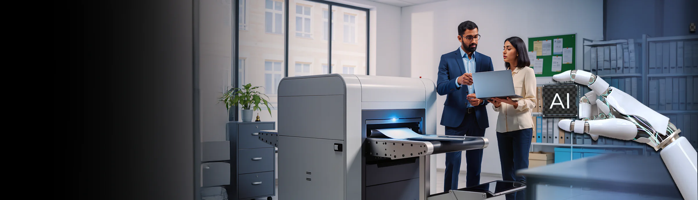 High Volume Scanning Service