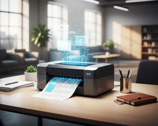 OCR Technology For AI Training