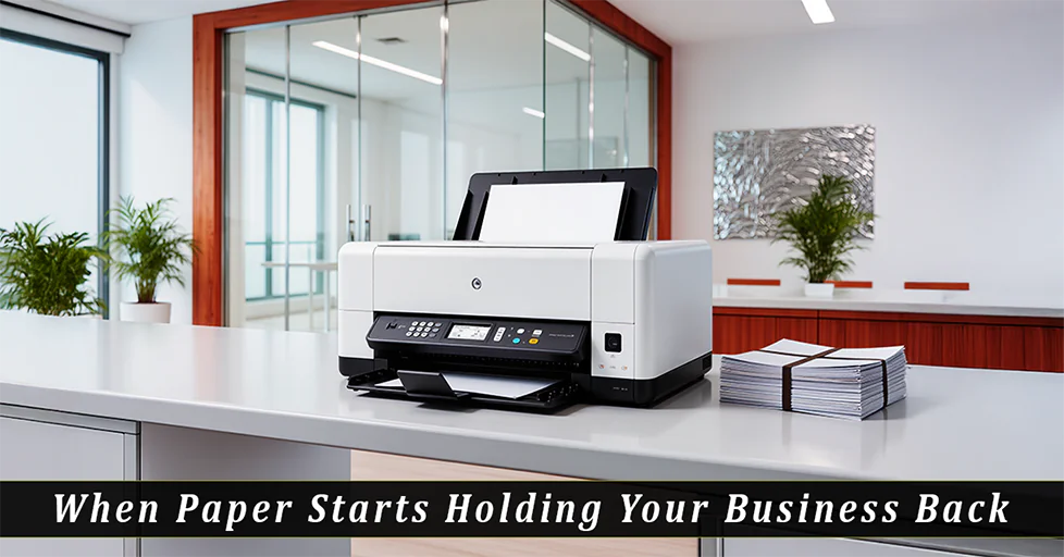 Commercial Scanning Services