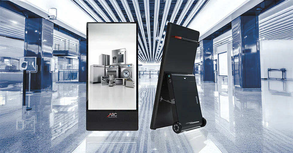 Digital Display Design