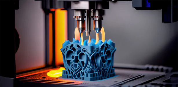 SLS 3D Priting Bangalore