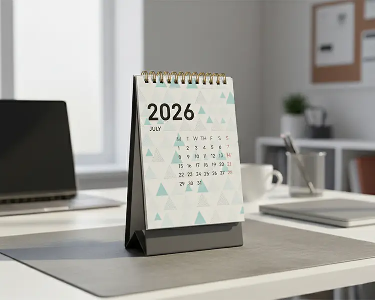Calendars Printing Bangalore 2026