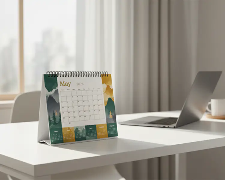 Calendars Printing Chennai 2026
