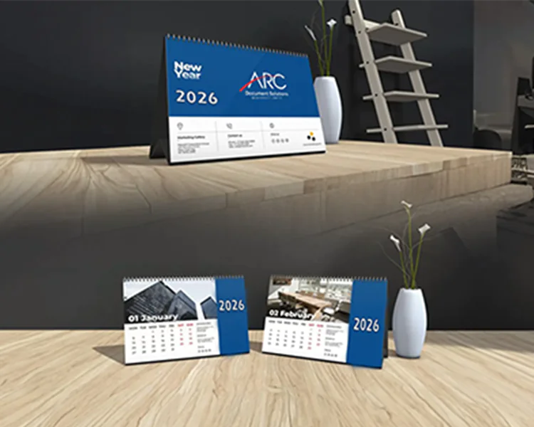Business Calendar Printing Bangalore