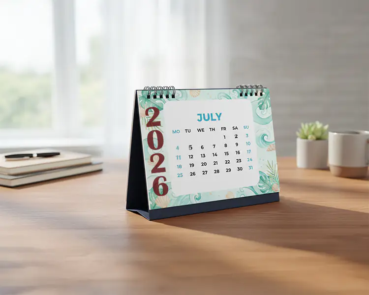 Calendar Printing Salem