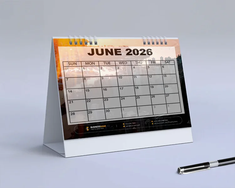 Company Calendars Bangalore