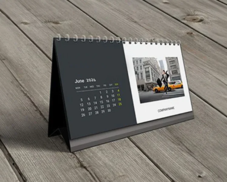 Corporate Calendar Printing Bangalore