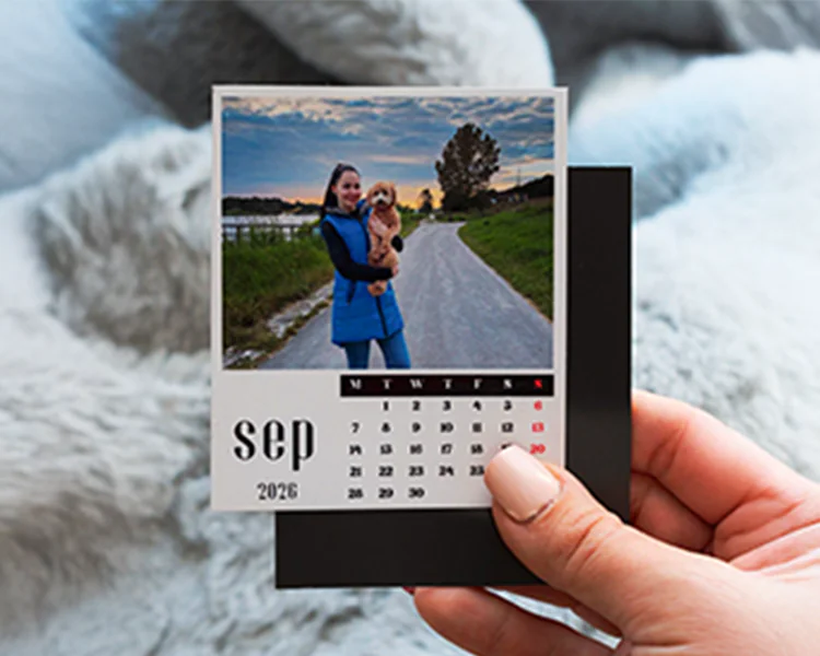 Custom Magnet Calendars