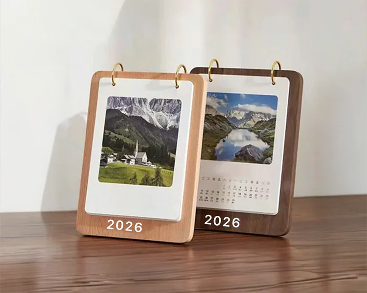 Desk Calendar Printing Bangalore