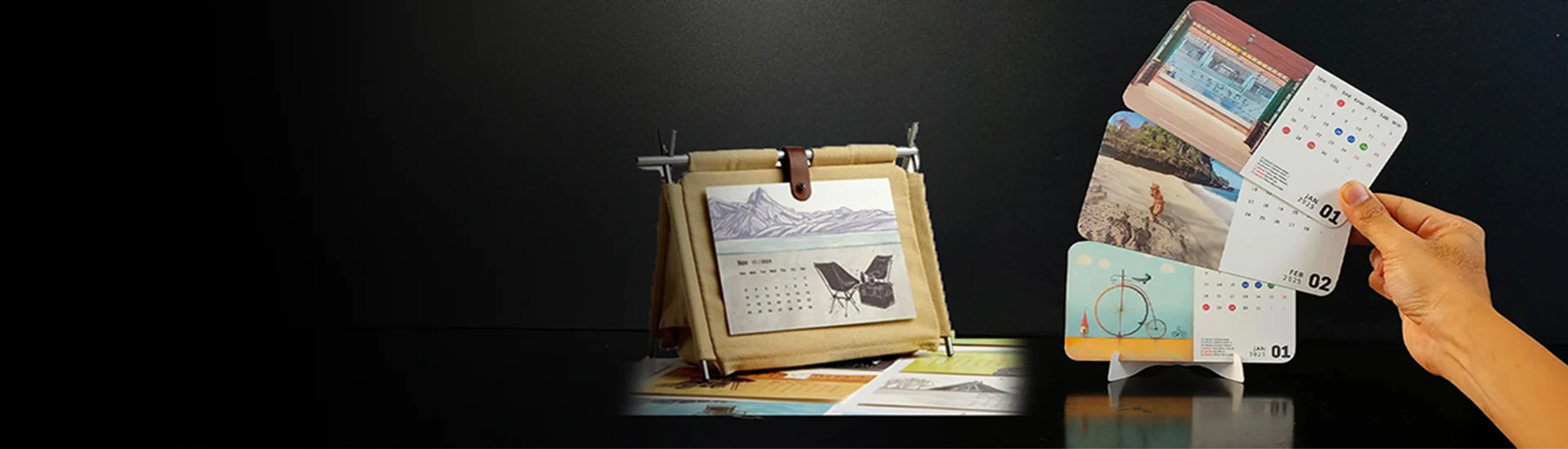 Desk Calendar Printing Chennai