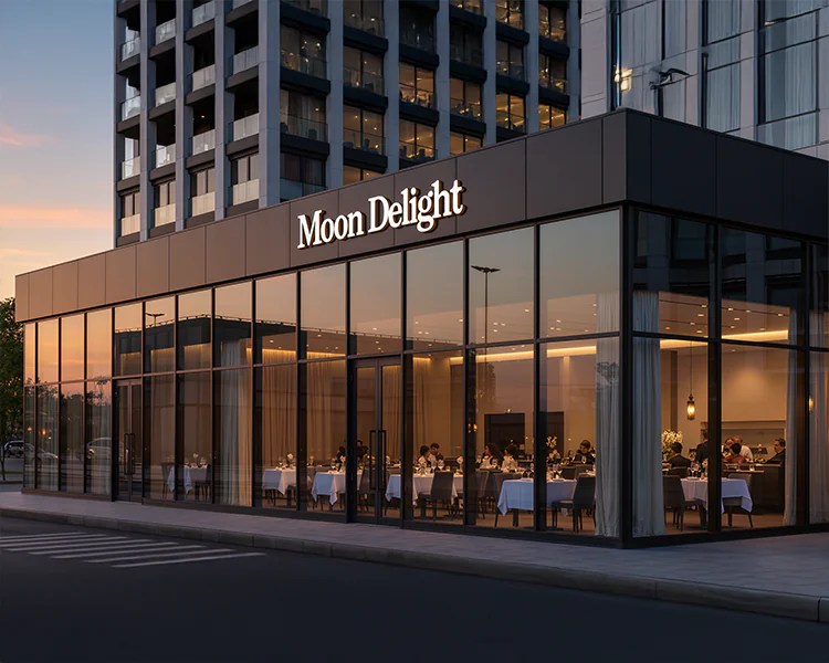 Hotel Led Signage Chennai