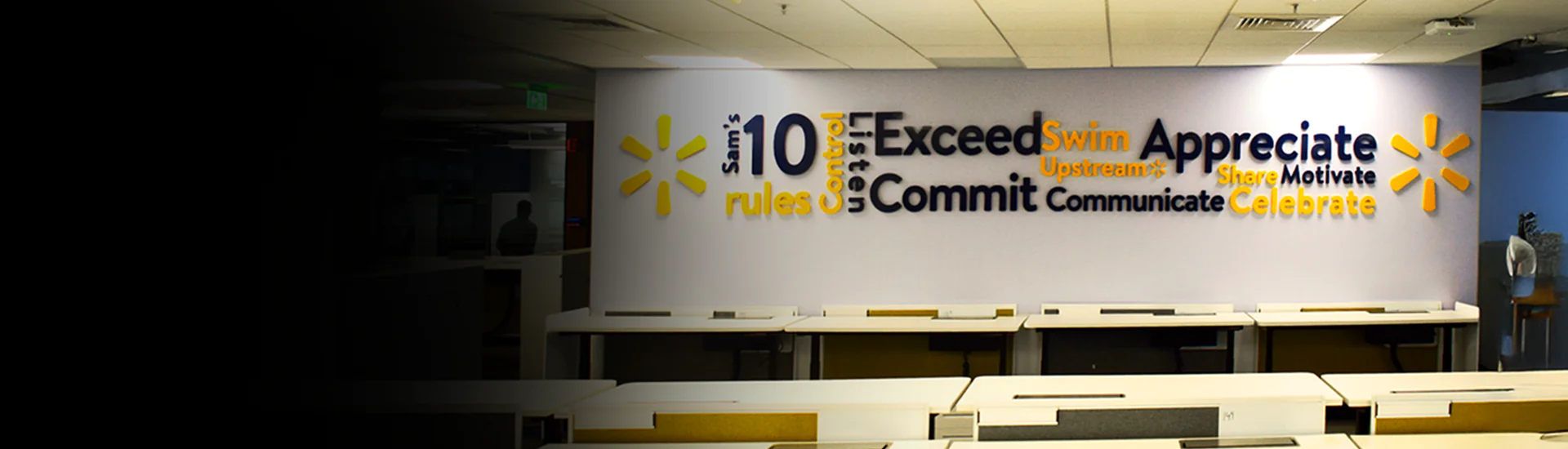 Indoor Signage