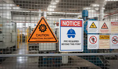 Industry Signage