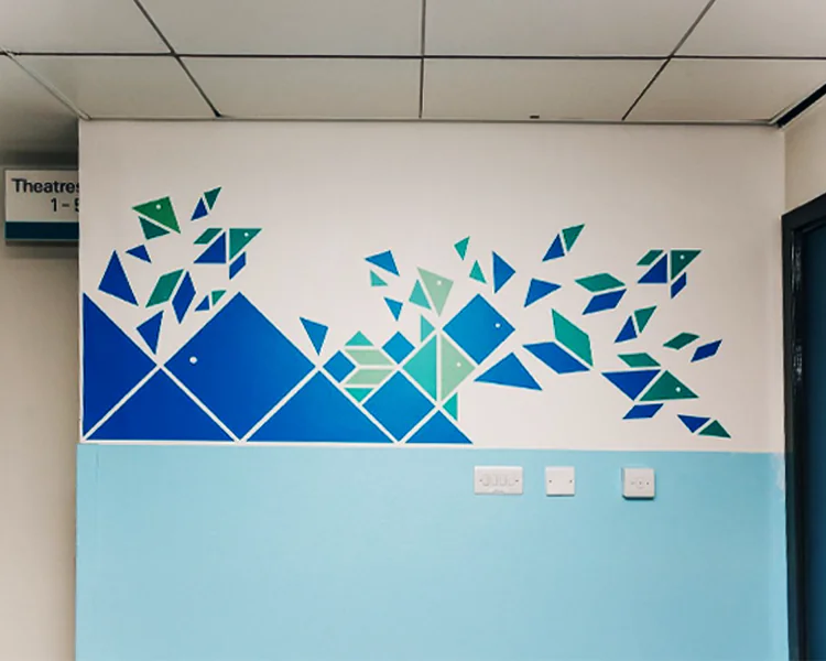 Interior Wall Branding Chennai