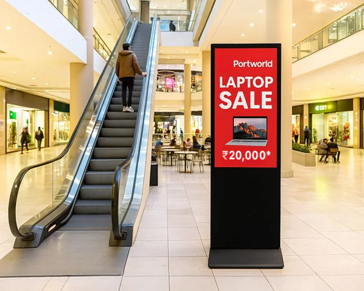 LED Retail Sign Board Bangalore