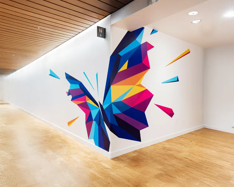 Large Wall Graphics Chennai