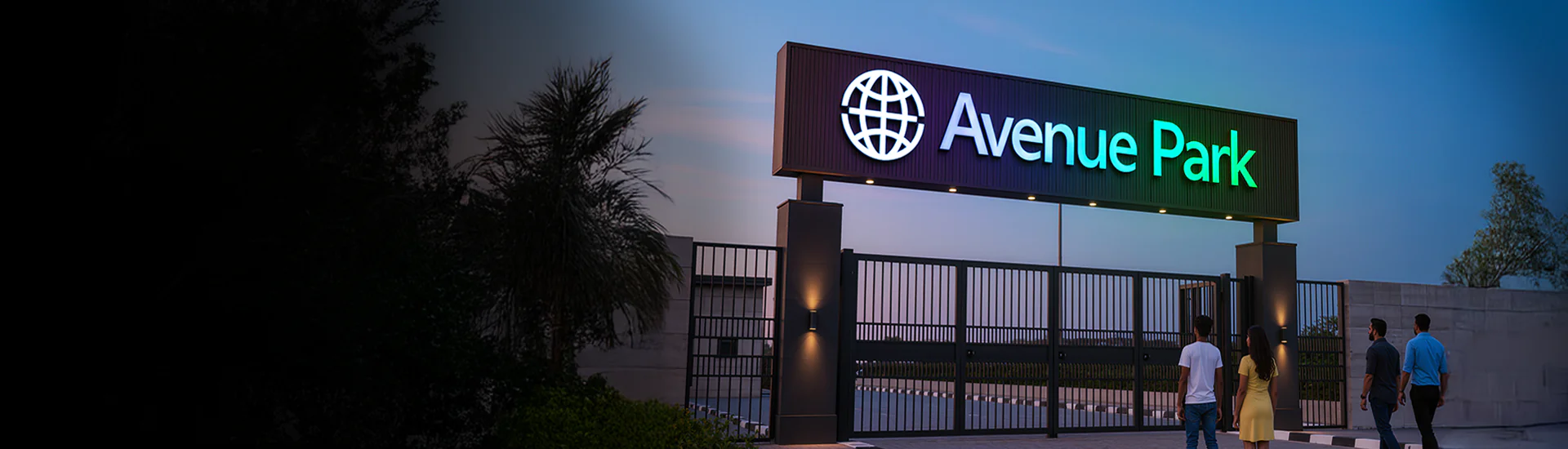 Led Sign Board Bangalore