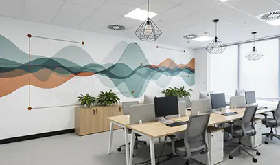 Office Wall Graphics