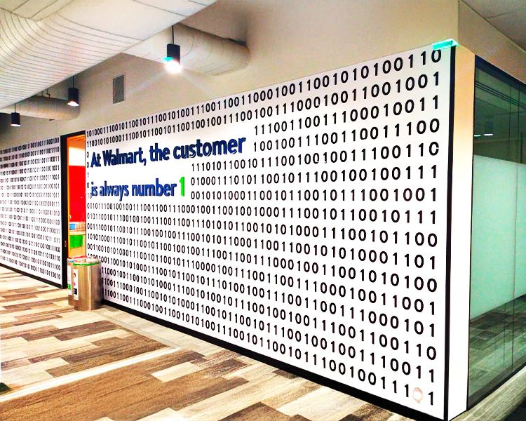 Outdoor Wall Graphics Chennai