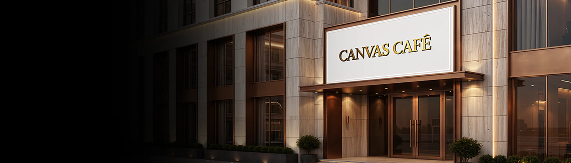 Restaurant Signage