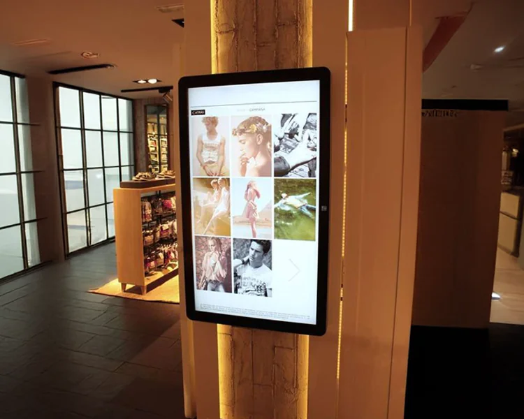 Retail Indoor Signage Chennai