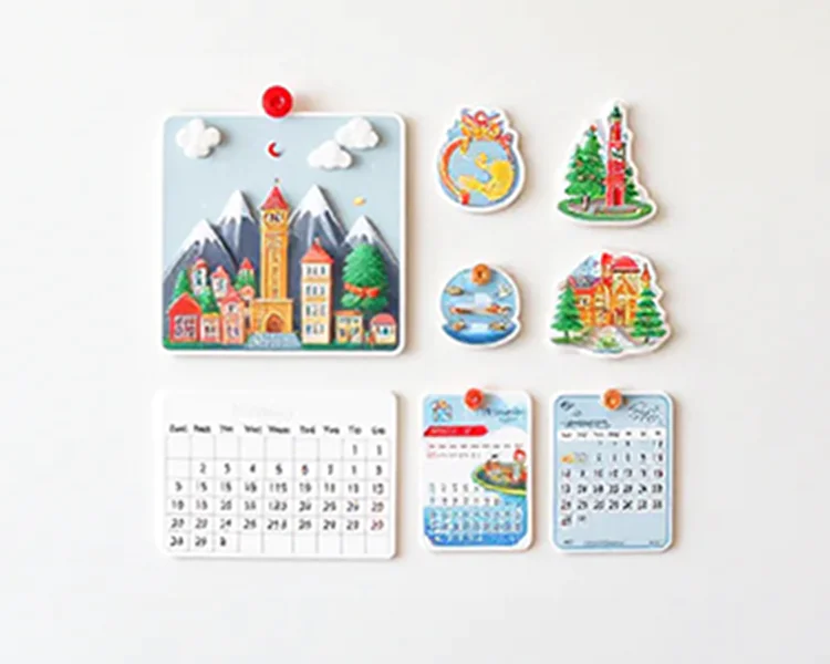 Table Calendar Printing Bangalore