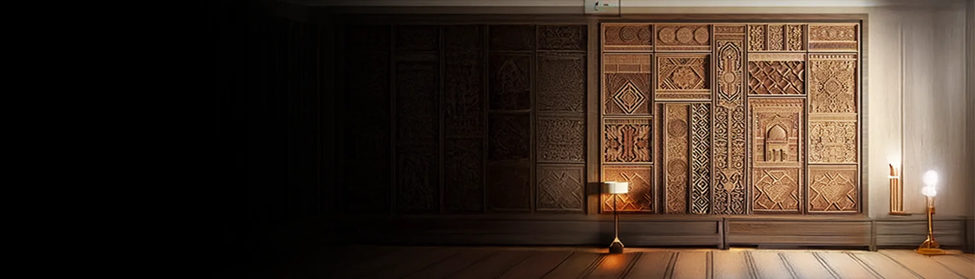 Wood Carving Bangalore