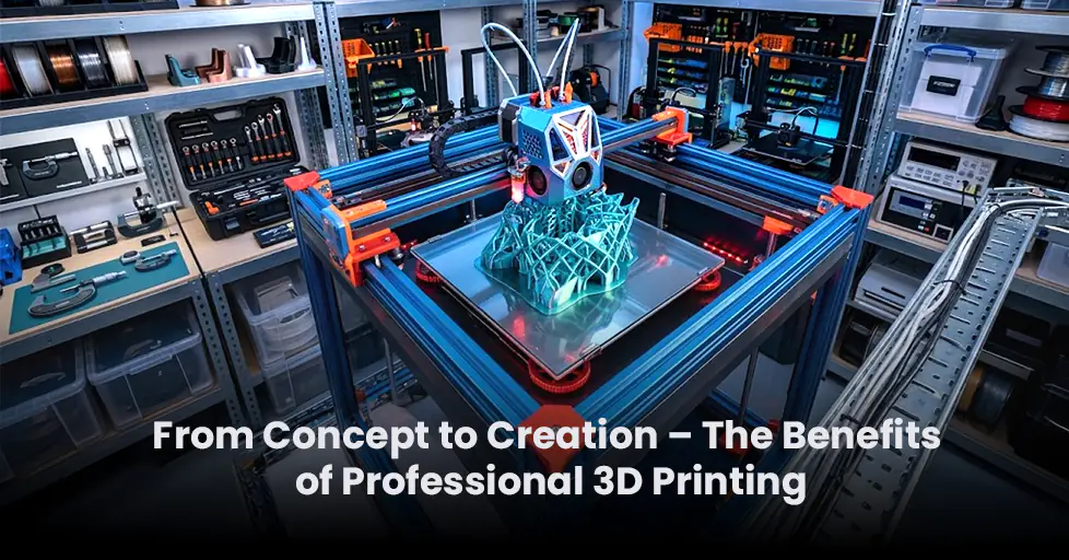 3D Printing Chennai