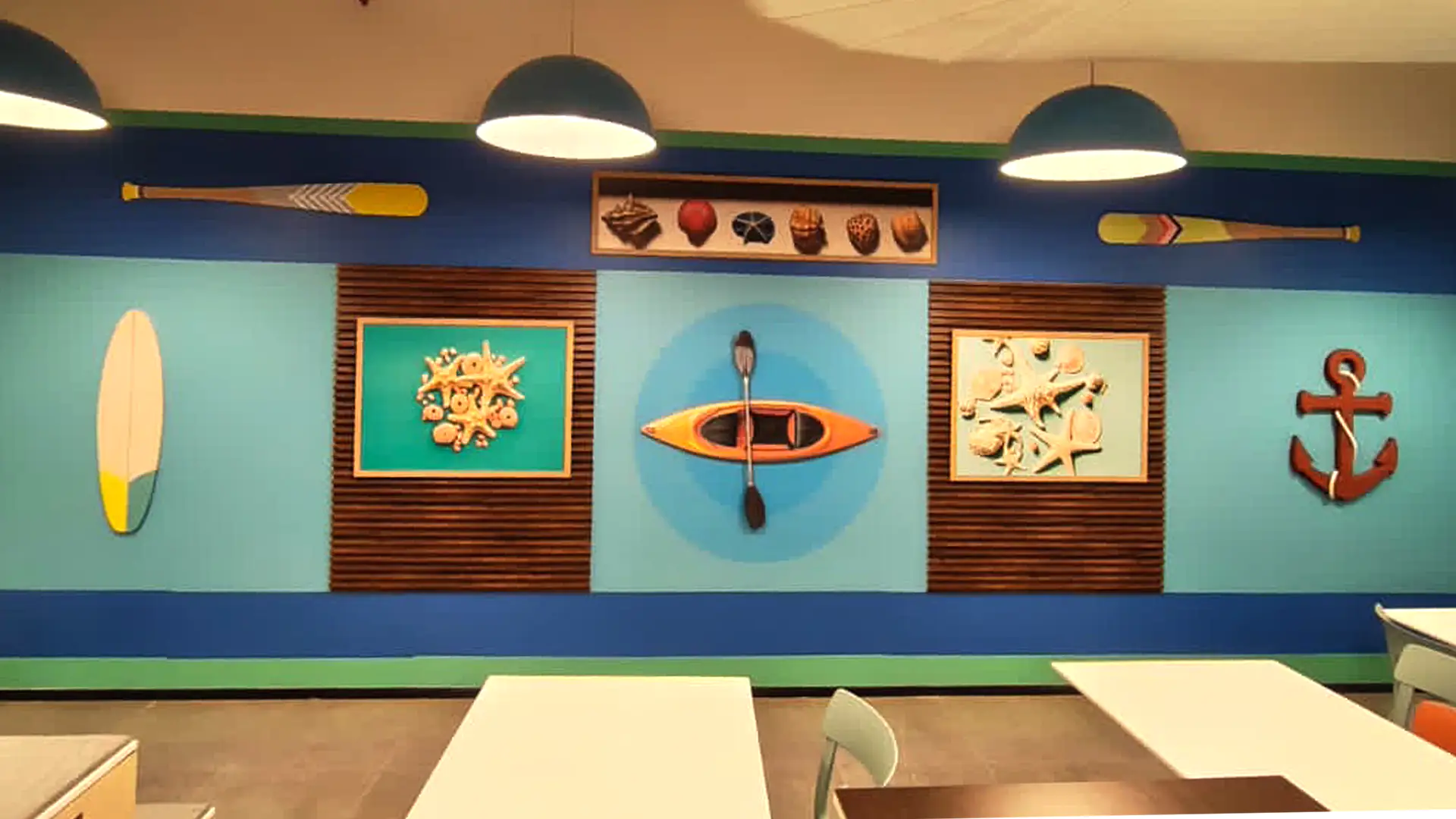 3D wall branding manufacturer